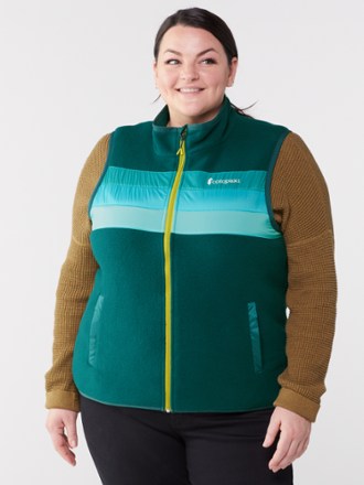 Rei womens deals fleece vest