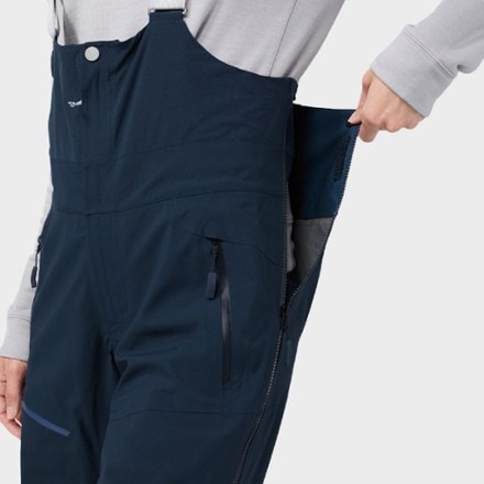 Stio Environ Bib Pants - Women's 9