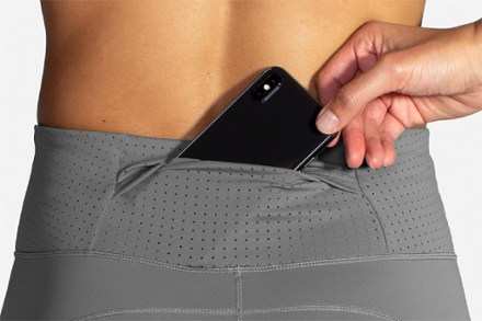 Brooks Method 1/2 Crop Tights - Women's 5
