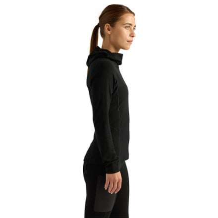 Arc'teryx Satoro Merino Wool Base Layer Hoody - Women's 4
