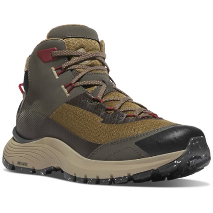 Danner Trail Junction Mid Waterproof Hiking Boots - Men's 1