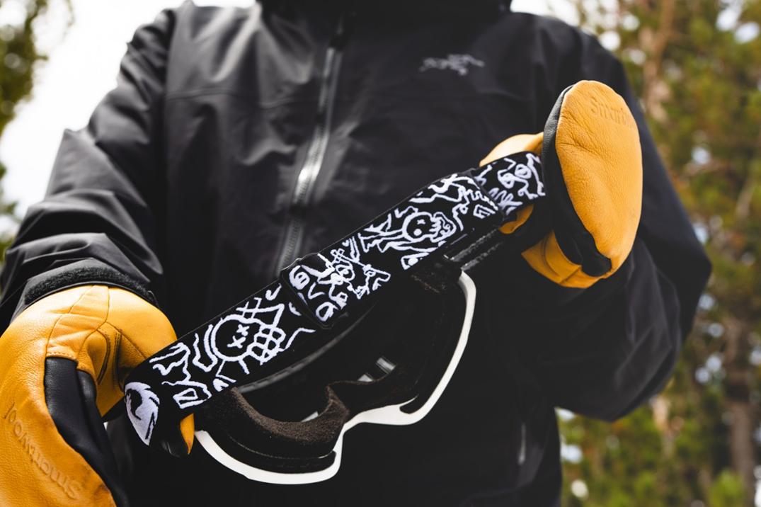 Location Image for DX3 OTG Snow Goggles