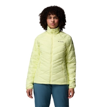 Columbia Whirlibird V Interchange 3-in-1 Jacket - Women's 5