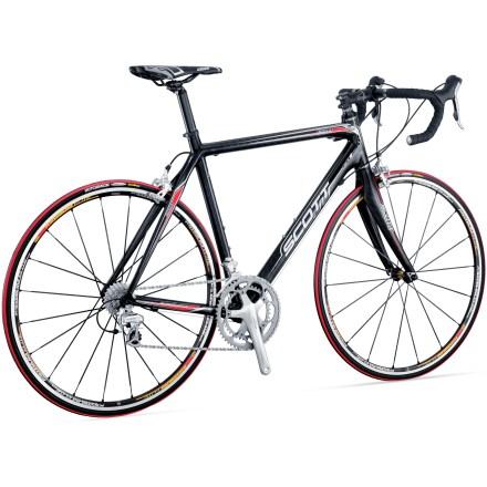 4979 SCOTT CR1 TEAM 2008 XS フレームセット Scott CR1 Team