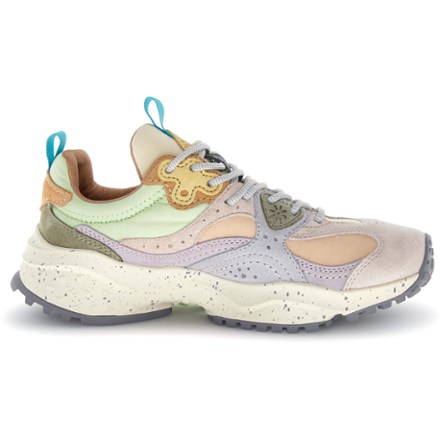 Flower Mountain Wave Sneakers - Women's 0