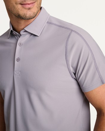 RHONE Regatta Pique Polo Shirt - Men's 3