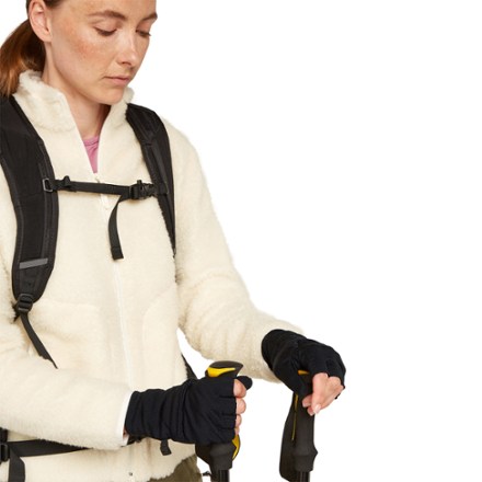Icebreaker Merino 200 Convertible Mittens 3