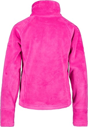 Obermeyer Furry Fleece Top - Girls' 4