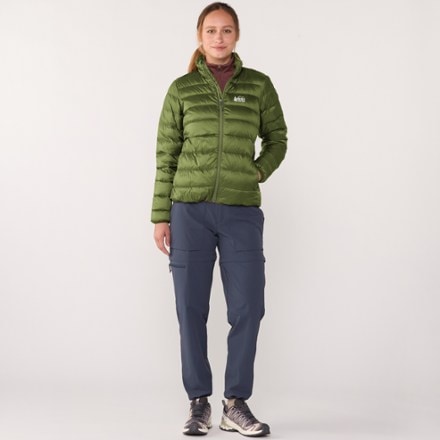 REI Co-op 650 Down Jacket - Women's 9