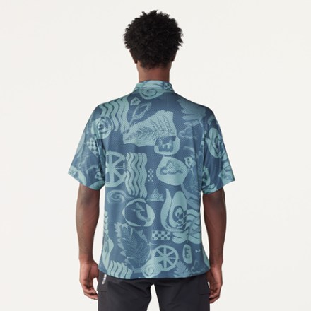 Endura Alltrack Ride Resort Cycling Shirt 4