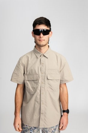 Mountain Hardwear Stryder Shirt - Men's 7