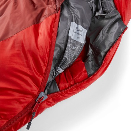Rab Solar Eco 3 Sleeping Bag 7