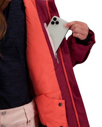 Obermeyer Taylor Insulated Jacket - Kids' 5