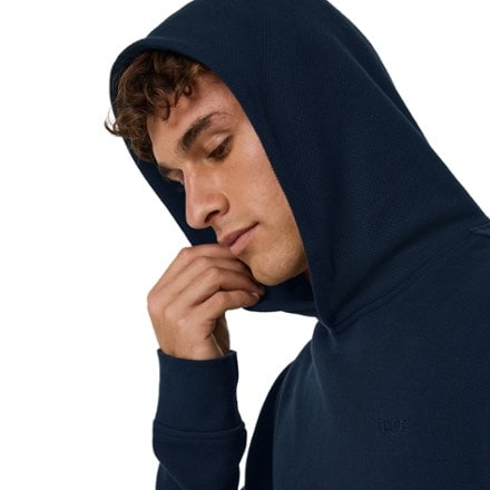 Vuori Pique Fleece Pullover Hoodie - Men's 4