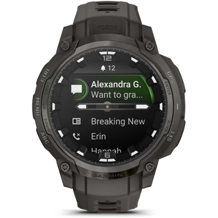 Garmin Instinct Crossover AMOLED 10