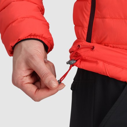 Outdoor Research Transcendent Down Jacket - Women's 7