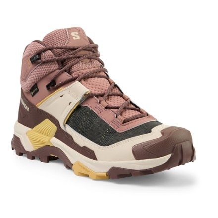Salomon X Ultra 5 Mid GORE-TEX Hiking Boots - Women's 2
