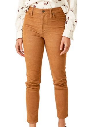 Carve Designs Skyler Skinny Cord Pants - Womens