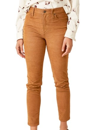 Carve Designs Skyler Skinny Cord Pants - Women's 0