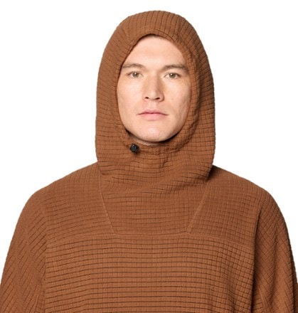 Mountain Hardwear Summit Grid Big Grid Hoody - Men's 4