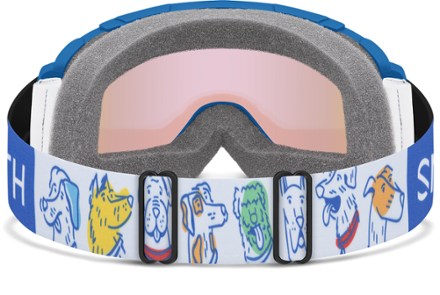 Smith Daredevil OTG Snow Goggles - Kids' 4