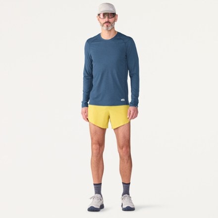 REI Co-op Swiftland Long-Sleeve Running T-Shirt - Men's 6