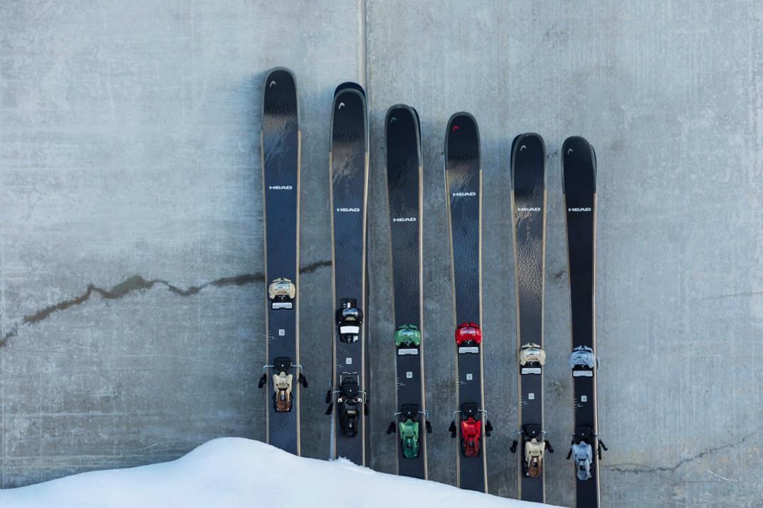 Location Image for Kore 100 Ti Skis - 2025/2026