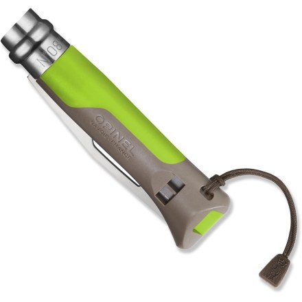 side view closed (Apple Green)