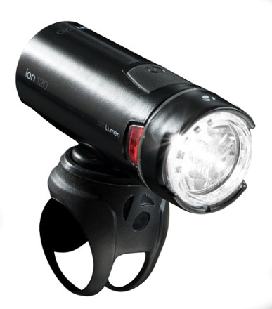 Bontrager Ion 120 Front Bike Light 0