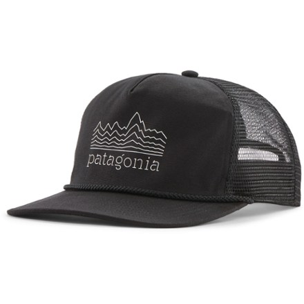 Patagonia Airfarer Cap Black
