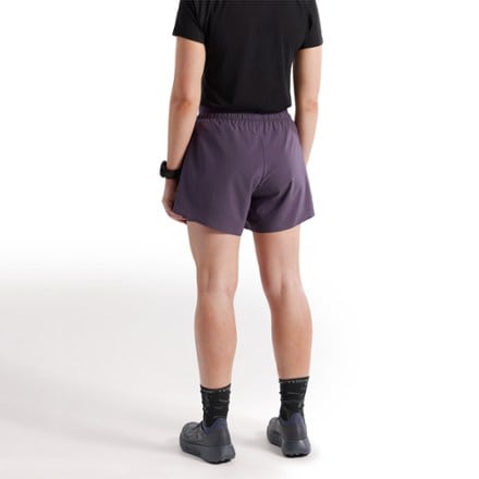 Arc'teryx Norvan 2-in-1 5" Shorts - Women's 2