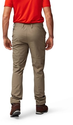Fjallraven Abisko Trail Stretch Trousers - Men's 1