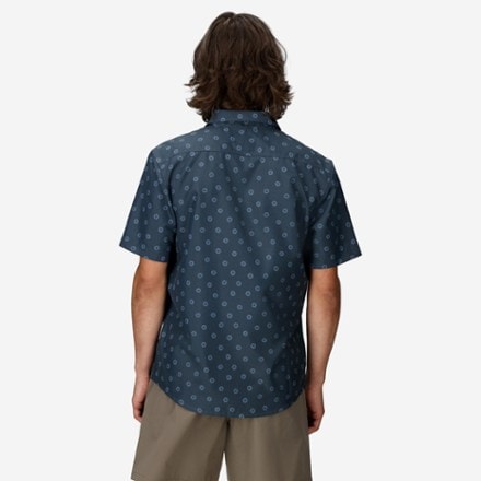 Marmot AirExchange UPF 40 Novelty Collared Shirt - Men's 1