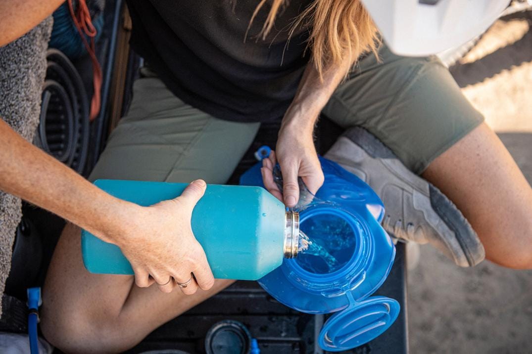Location Image for Crux 3L Reservoir - 3 Liters