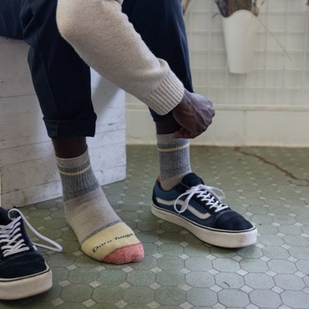 Darn Tough Shorty Heavyweight Lifestyle Socks - Men's 3