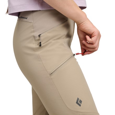 Black Diamond Alpine Pants - Women's 6
