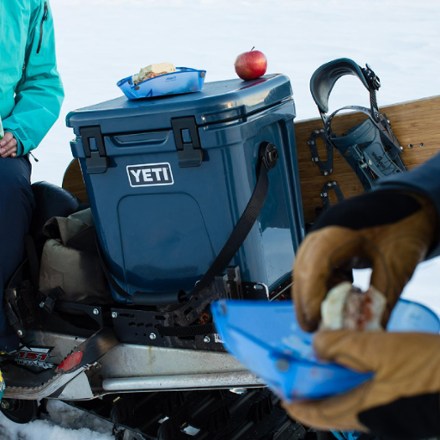 YETI Roadie 24 Cooler (Aquifer Blue Limited Edition) – Lancaster Archery  Supply