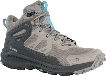 Oboz Katabatic Mid Hiking Boots - Women's 2