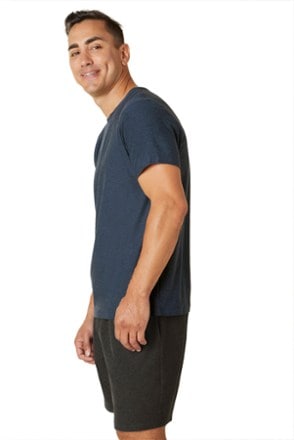 Beyond Yoga Featherweight Always Beyond Crew T-Shirt - Men's 3