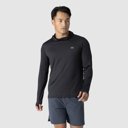 Outdoor Research ActiveIce Spectrum Sun Hoodie - Men's 1