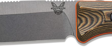 Benchmade 15002-1 Saddle Mountain Fixed-Blade Knife 2