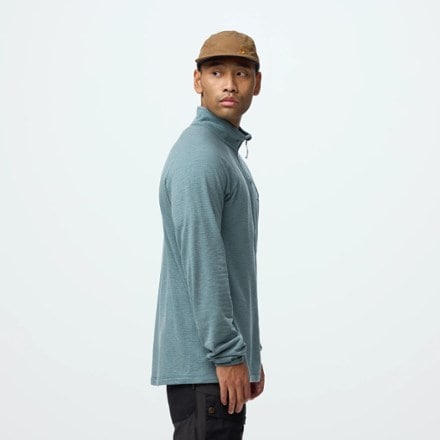 Fjallraven Bergtagen Mid Layer Half-Zip - Men's 5