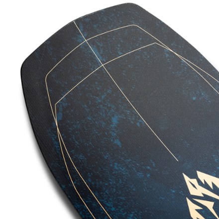 Jones Howler Snowboard - Women's - 2025/2026 4