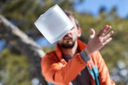 BioLite Luci Charge 360 Inflatable Solar Lantern 4