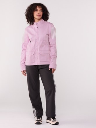 adidas Trackstand Utility Cycling Jacket -Women's 3