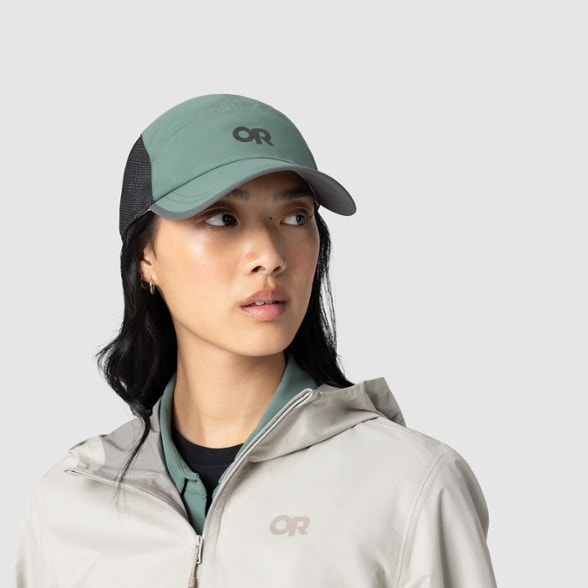 On Body Image of color Malachite Reflective