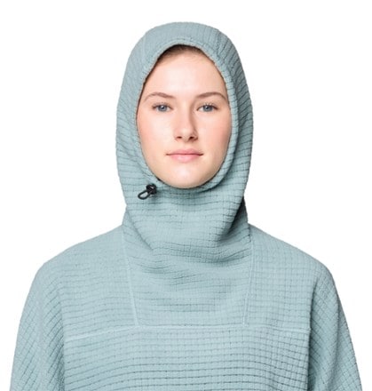 Mountain Hardwear Summit Grid Big Grid Hoody - Women's 4