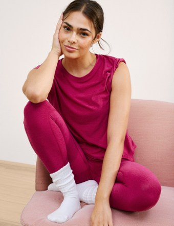 Location Image for On the Down Low T-Shirt - Women's