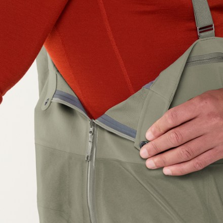 Arc'teryx Rush Bib Pants - Men's 7
