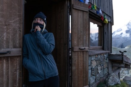 Location Image for Shadow Canyon Jacket - Women's